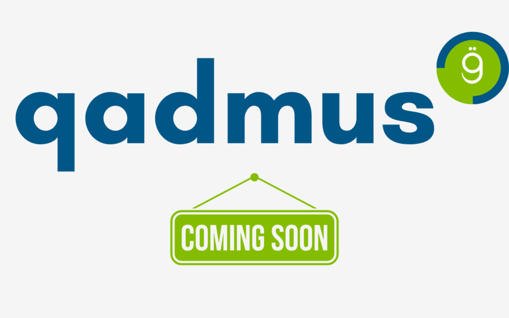 Qadmus - coming soon